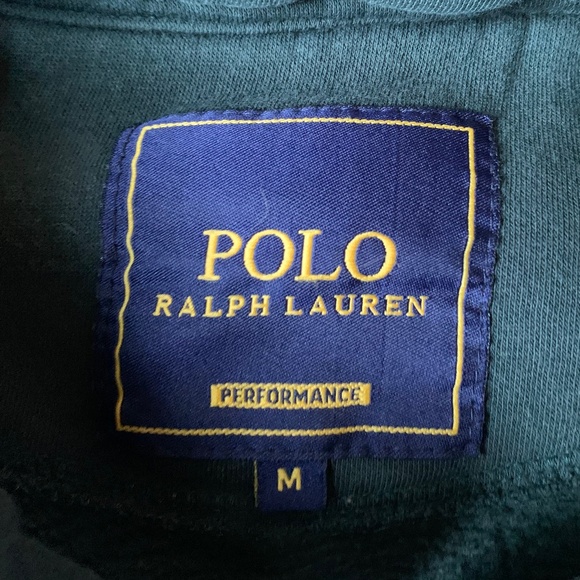 Polo by Ralph Lauren Green Sweater - Picture 6 of 6